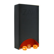 Zatu Dice Tower Attachment - Orange/Black