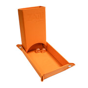 Zatu Dice Tower - Orange