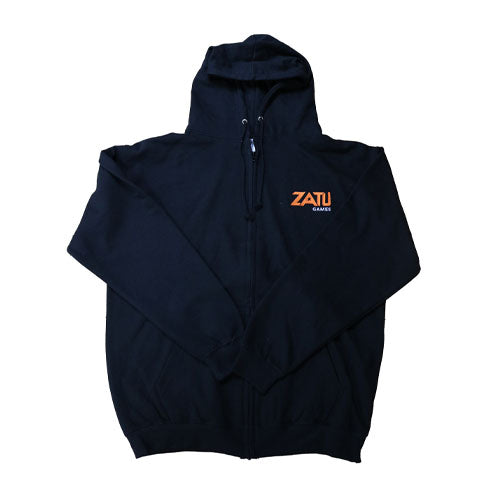 Zatu Full-Zip Hoodie - 3XL