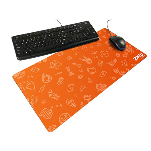 Zatu Game/Mouse Mat