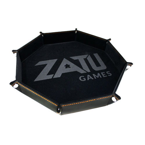 Zatu Large Dice Tray - Black