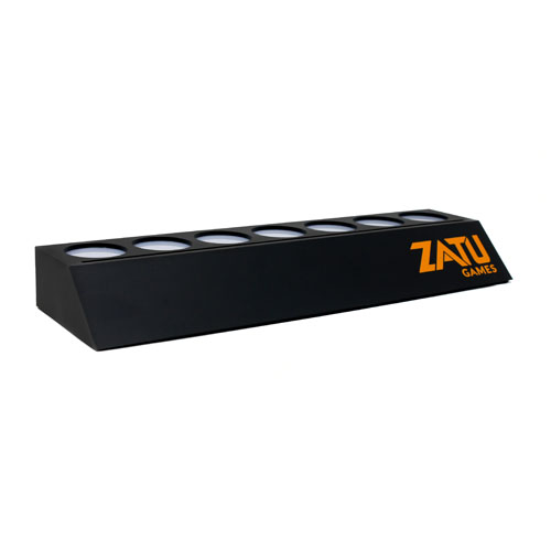 Zatu Miniature Display Stand with Lights