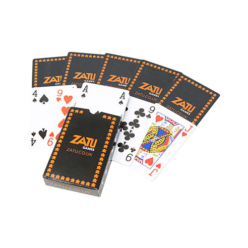 Zatu Playing Cards
