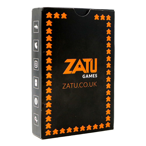 Zatu Playing Cards