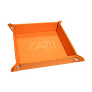 Zatu Small Dice Tray - Orange