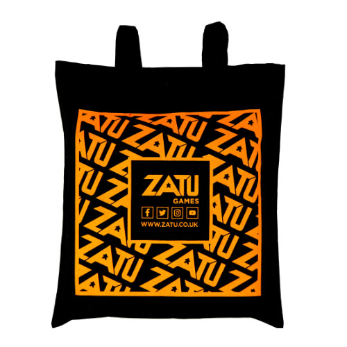 Zatu Tote Bag