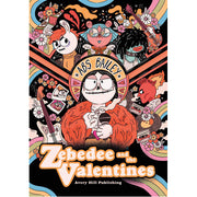 Zebedee and the Valentines (Paperback)