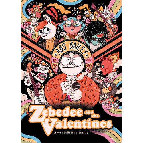 Zebedee and the Valentines (Paperback)