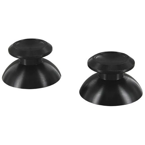 ZedLabz PS4 Alloy Metal Thumb Stick Replacements x2 [Black] - PS4
