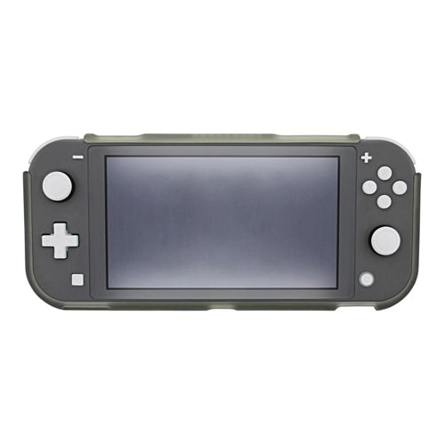 ZedLabz Switch Lite - Premium TPU Flexi Gel Protective Case (Grey) - Nintendo Switch