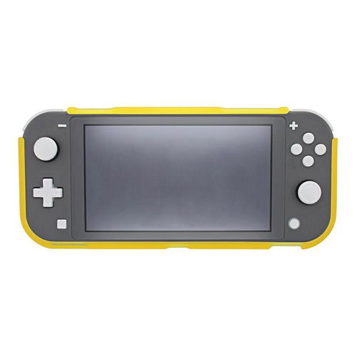 ZedLabz Switch Lite - Premium TPU Flexi Gel Protective Case (Yellow) - Nintendo Switch