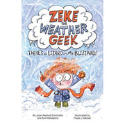 Zeke the Weather Geek