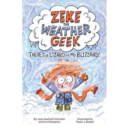 Zeke the Weather Geek