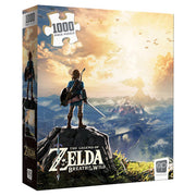 Zelda Breath of the Wild 1000-Piece Puzzle