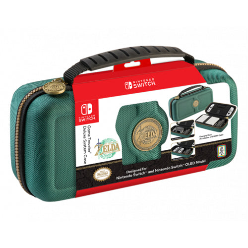 Zelda Green Case Oled