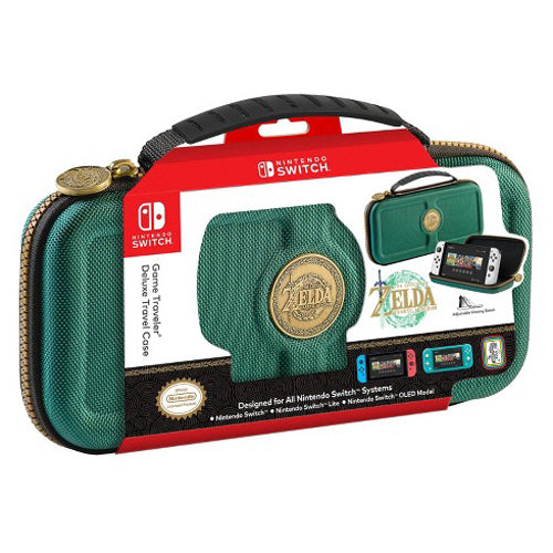 Zelda Green Case