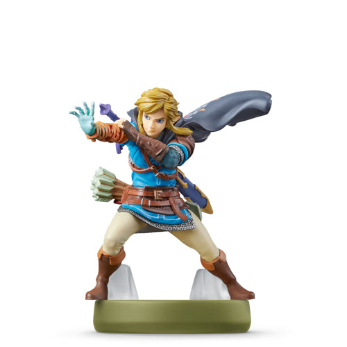 Zelda Tears of a Kingdom: Amiibo Link