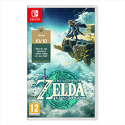 Zelda: Tears of the Kingdom - Nintendo Switch