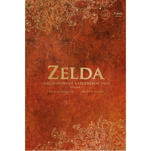 Zelda: The History of a Legendary Saga Volume 1