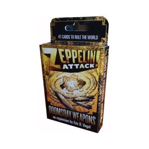 Zeppelin Attack!