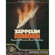 Zeppelin Raider: Imperial German Naval Airships