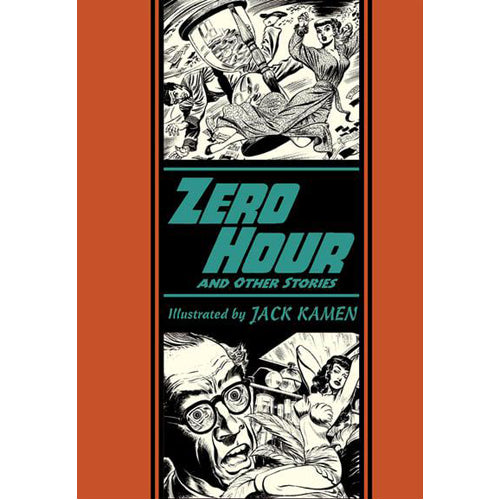 Zero Hour and Other Stories