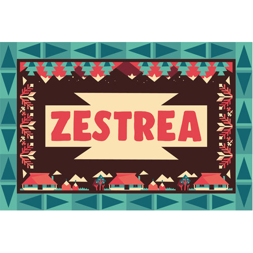 Zestrea