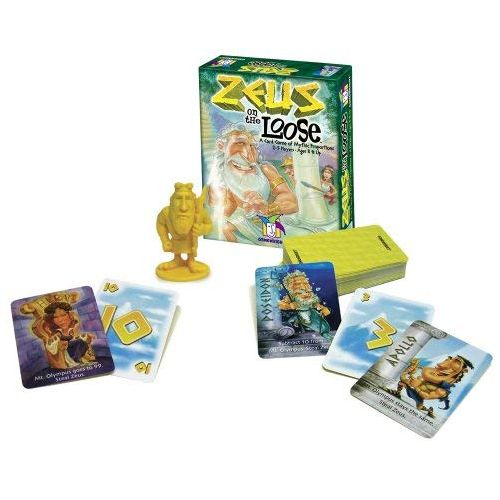 Zeus en cavale