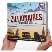 Zillionaires Road Trip USA