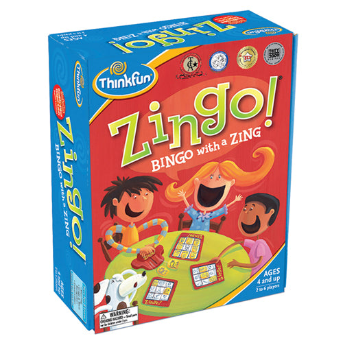 Zingo - Bingo Game