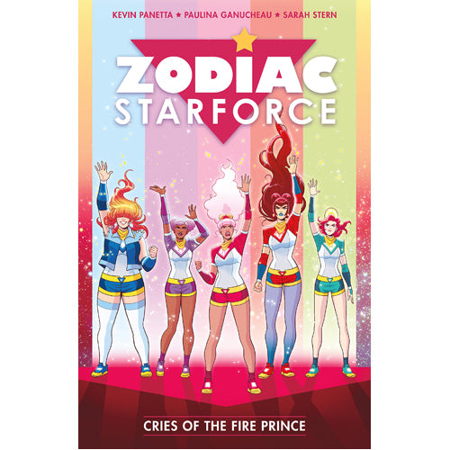 Zodiac Starforce Vol. 2 (Paperback)