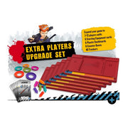 Zombicide 2nd Edition Extra Players Upgrade Set