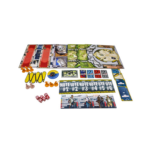 Zombicide 2nd Edition: Washington Z.C. Expansion