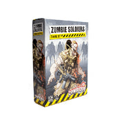 Zombicide 2nd Edition Zombie Soldiers Set