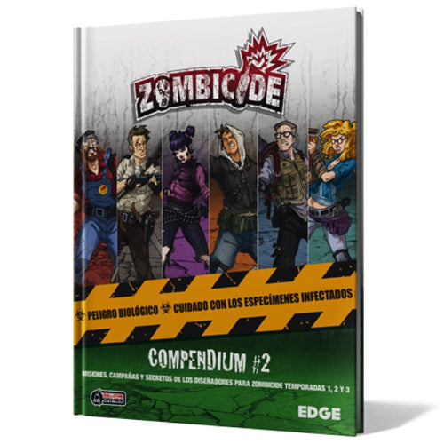 Zombicide: Compendium 2