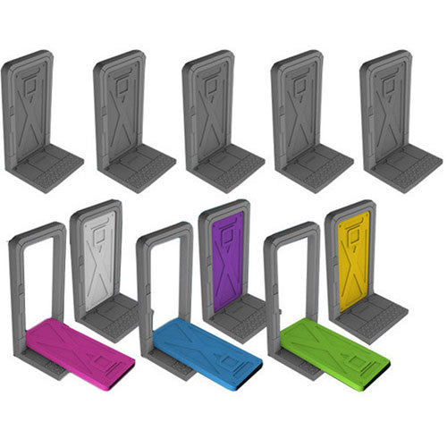Zombicide Invader: 3D Doors