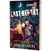 Zombicide: Last Resort