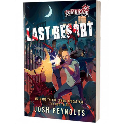 Zombicide: Last Resort