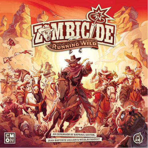 Zombicide: Running Wild