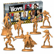 Zombicide: The Boys - The Seven
