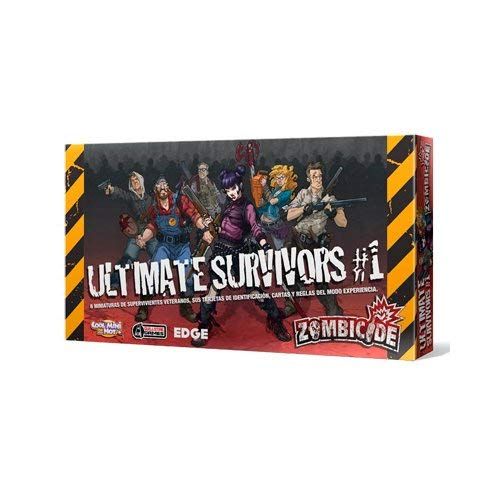Zombicide Ultimate Survivors