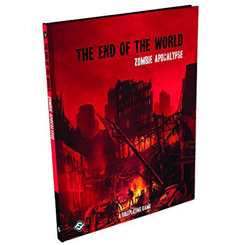 Zombie Apocalypse - The End of the World RPG