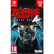 Zombie Army 4: Dead War - Nintendo Switch