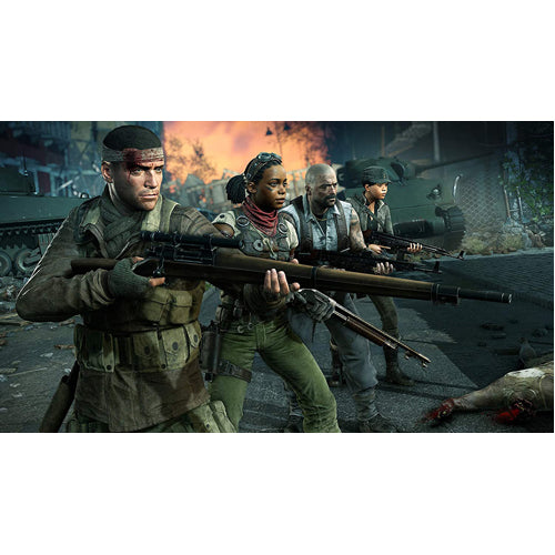 Zombie Army 4 Dead War - Xbox One - Gameplay Shot 1