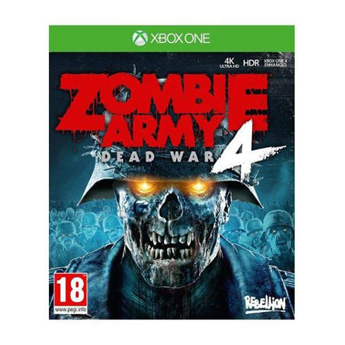 Zombie Army 4 Dead War - Xbox One
