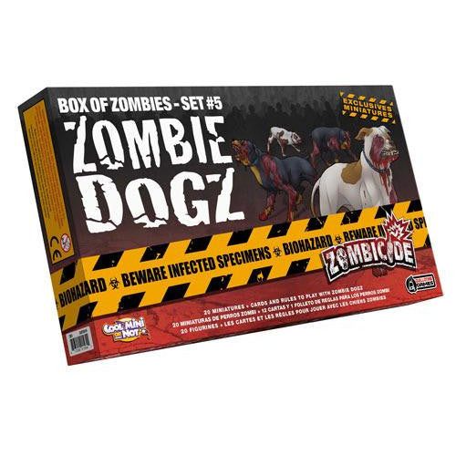 Zombie Dogz: Zombicide