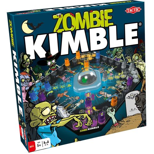 Zombie Kimble