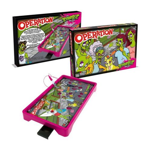 Zombie - Operation