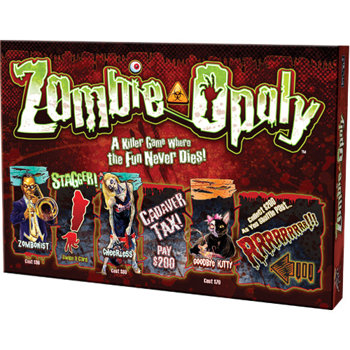 Zombie-Opoly