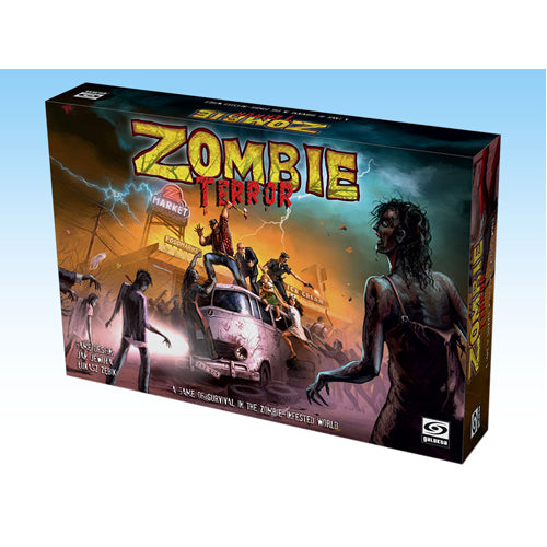Zombie Terror